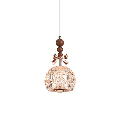 梵华意式简约卧室床头吊灯法式