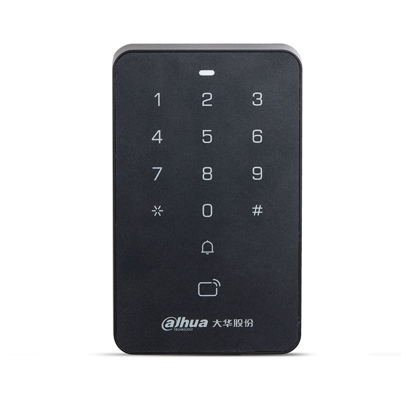 大华ASI10S-MK门禁系统一体机刷卡门禁机电子密码锁NFC读卡器IC