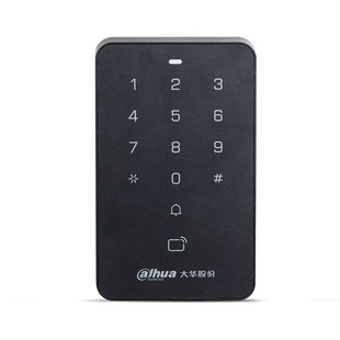 大华ASI10S-MK门禁系统一体机刷卡门禁机电子密码锁NFC读卡器IC
