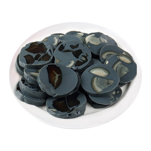 得利斯松花蛋肠250g皮蛋美味早午餐下酒菜即食皮蛋熟食香肠