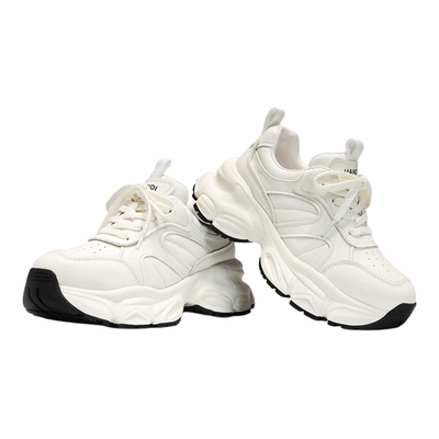 UandI2025秋冬新款老爹鞋