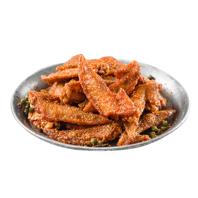 【食者道】藤椒鸡翅尖爽辣解馋