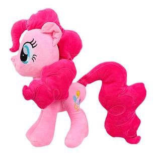 超大号小马毛绒公仔宝莉安抚玩偶具周边布娃娃男生女孩睡觉抱枕巨