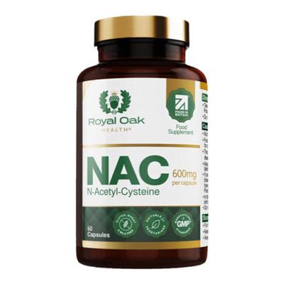 英国皇家橡树乙酰胶囊进口