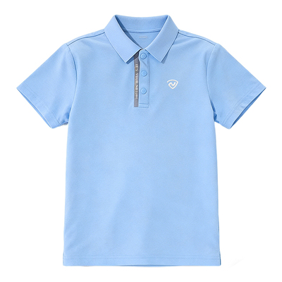 【吸湿速干抑菌】诺诗兰儿童polo