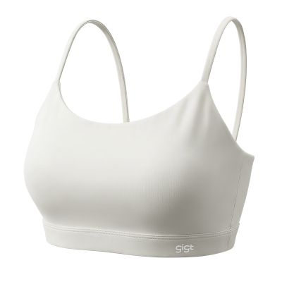 gigt极吉一体杯运动内衣女春透气普拉提瑜伽文胸百搭健身背心BRA