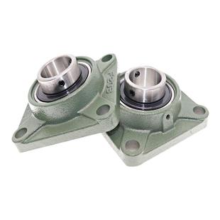 外球面轴承带方形座UCF211 F212 F213 F214 F215 F216 F218 F217