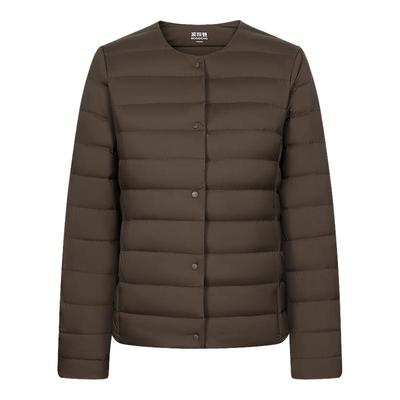 波司登居家羽绒服内搭百搭