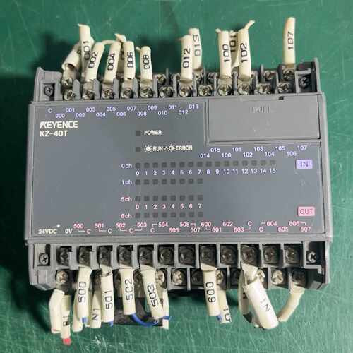询价-基恩士PLC模块KZ.-40T 品，，