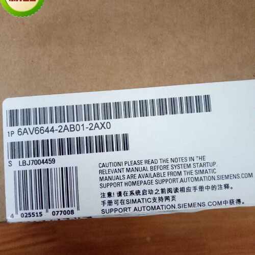 议价原装推荐6AV6644-8AB20-0AA1西门子XP77系触摸屏6AV66448AB20