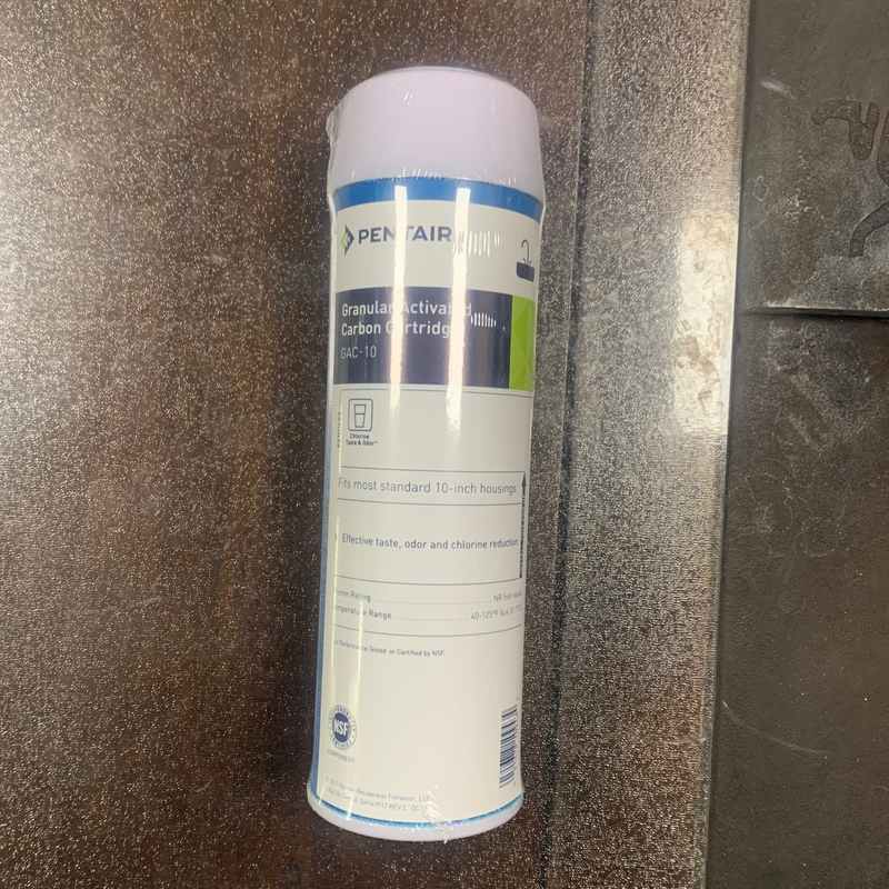 滨特尔GAC-10复合滤芯家用净水