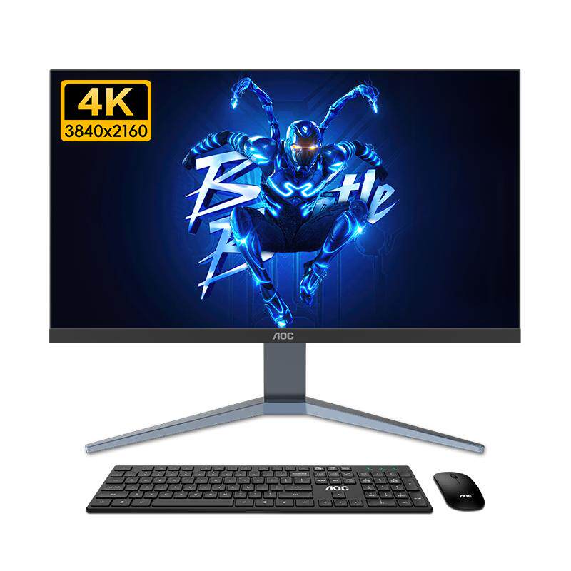 AOCRTX4060独显4K一体机28英寸