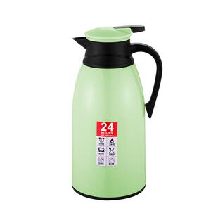 华顺浩保温水壶家用保温壶大容量热水瓶玻璃内胆保温瓶便携暖水壶