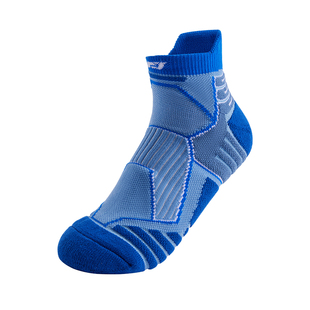 FYOUGA斐佑跑步袜男女马拉松专业户外徒步登山毛巾底专用运动袜子