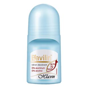 lavilin腋下除臭走珠拉芬林祛味液兰味莲滚珠非止汗露去狐味汗臭