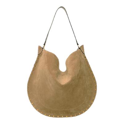 ISABEL MARANT OSKAN HOBO SOFT牛皮包女