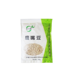 禾力康官方店新疆农科院特产鹰嘴豆打豆浆煮粥煲汤做菜生豆500g