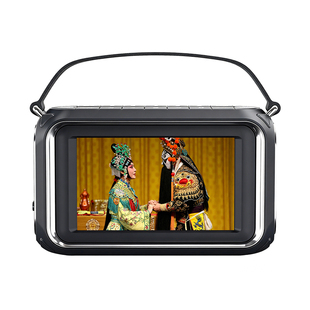 夏新唱戏机老人专用看戏机老年人戏曲播放机器高清视频越剧黄梅戏