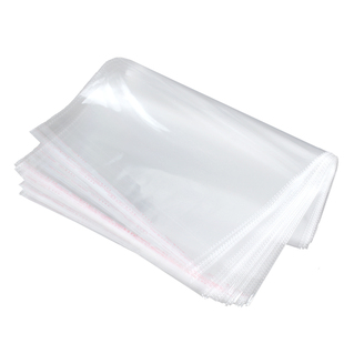 opp 袋30*40不干胶自粘批发衣服袜子一次性塑料薄膜透明包装袋子