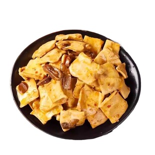 香菇豆干豆腐干五香香辣独立包装即食休闲辣条解馋小零食品散装