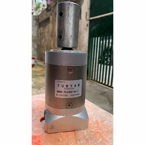 溢价-YUNYAN行星减速头 PLE080-40-T 实物图片
