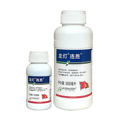龙灯 连胜35%吡虫啉比虫林啉甘蓝蚜虫腻虫蜜虫农药杀虫剂农资农用