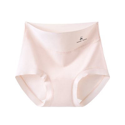 都市丽人高腰内裤女士纯棉裆