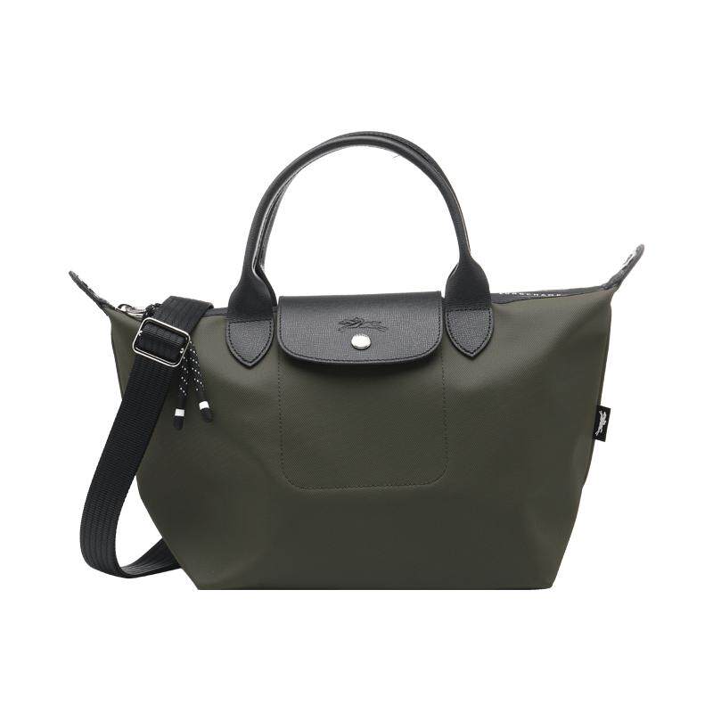 【自营】LONGCHAMP/珑骧女士Le Pliage小号手提单肩斜挎包饺子包
