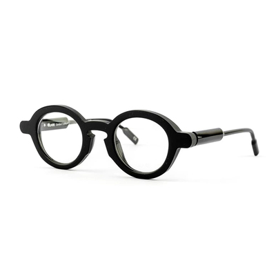 意大利先锋截断镜腿眼镜