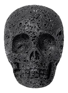 不造摆件家居饰品火山岩黑洞北欧