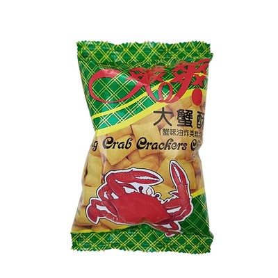 爽爽正宗35g味道经典大蟹酥怀旧