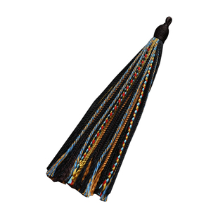 藏式棉线流苏穗子高档菩提子文玩包挂件车挂配饰diy手串吊穗配件