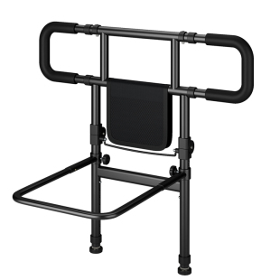 老人床边扶手栏杆起身辅助器防摔家用病人孕妇床护栏助力架适老化