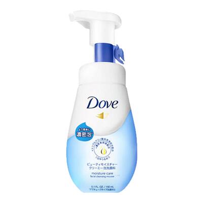 日版Dove多芬洁面氨基慕斯洗面奶150ml多支装(新版）