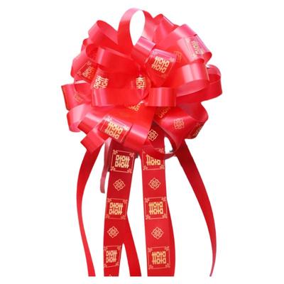 新款结婚拉花蝴蝶结婚车门把手装饰婚房喜庆布置婚礼汽车婚庆用品