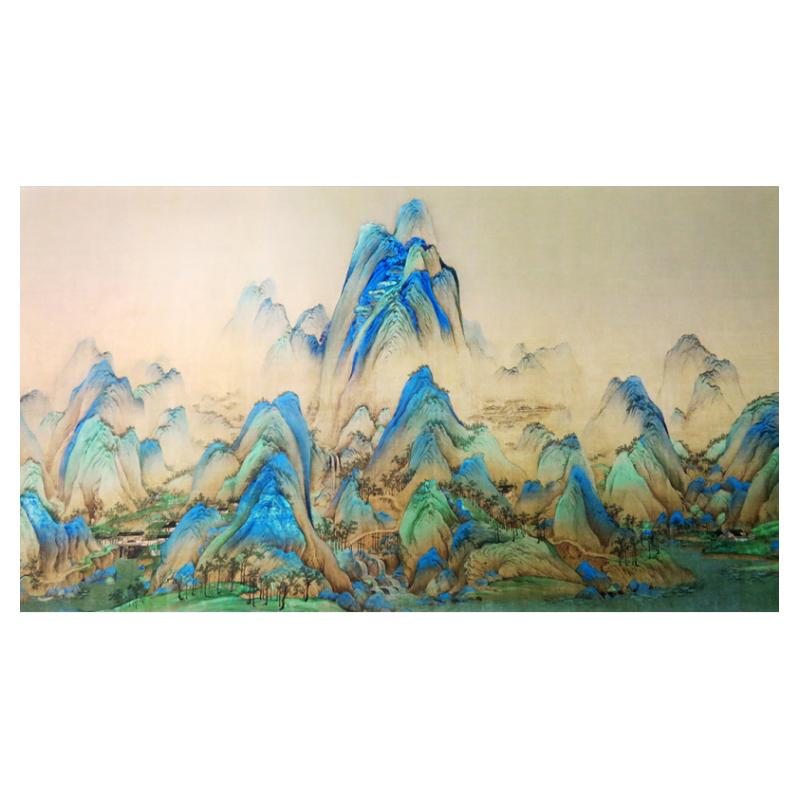 手工苏绣初学尚品绣坊全程指导