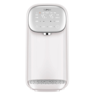 「新」苏泊尔纯钛定量出水泡奶机恒温壶婴儿专用家用全自动冲奶机