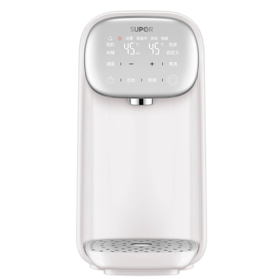 苏泊尔纯钛发热盘0管道水泡奶机