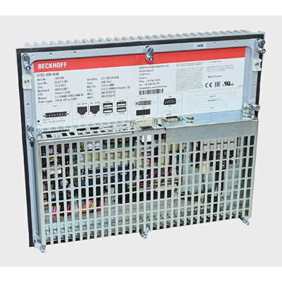 Beckhoff C652510090040 Fanless Builtin Industrial PC New
