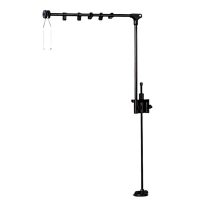 Reptizoo上下夹固定灯罩支架