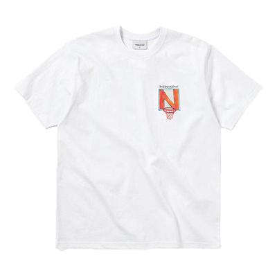 thisisneverthat®N Basketball Hoop Tee 25夏季新款百搭短袖T恤