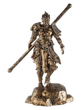 黑神话斗战胜佛孙悟空落地摆件