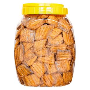 深海带鱼酥香酥即食鱼干孕妇解馋海鲜零食非油炸香辣原味小黄鱼酥