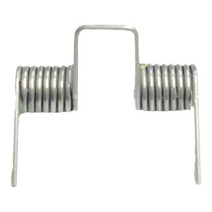 双扭转弹簧定做强力不锈钢弹簧钢扭转旋转扭力抗压小扭簧支持定制