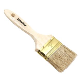 发现者毛刷油漆刷子正宗猪鬃毛刷子工业用不掉分色软毛刷