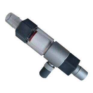 鱼缸二氧化碳细化器仟锐缸外co2外置溶解雾化器 反渗透超细气泡