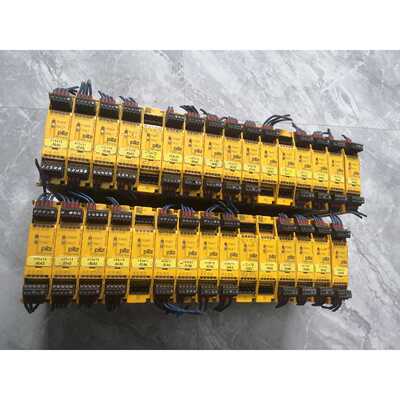 询价-皮尔兹PILZ安全继电器PNOZmi1p 773400外壳有