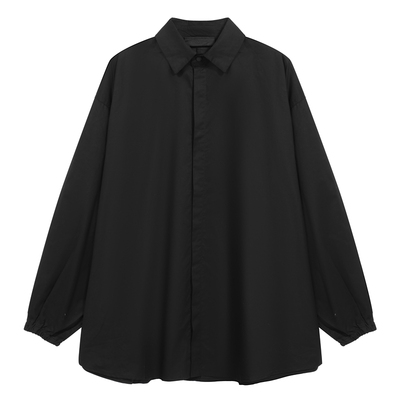 FEAROFGOD全新系列束口袖衬衫