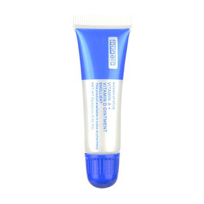 AD油啫喱零结痂冰晶精华膏修复剂