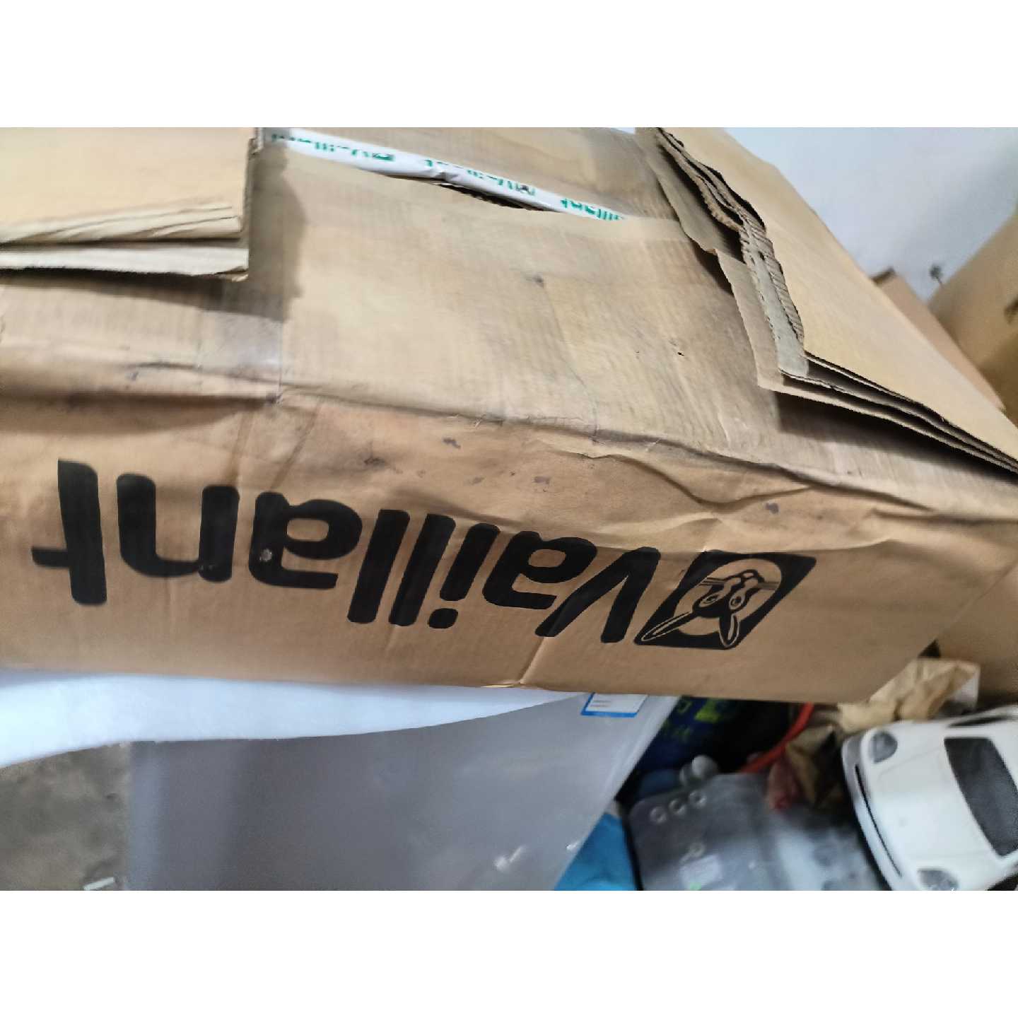 议价Vaillant德国威能13升燃气 JSQ25-MAG